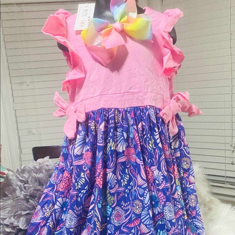 Short Sleeve Dress